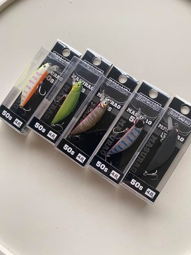 オイカワ商店マスラオセット Amazon.co.jp: オイカワ商店 マスラオ50S MASURAO 5点セット